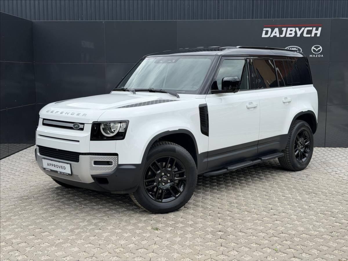 Land Rover Defender, 3,0 110 D200 MHEV S ZÁRUKA