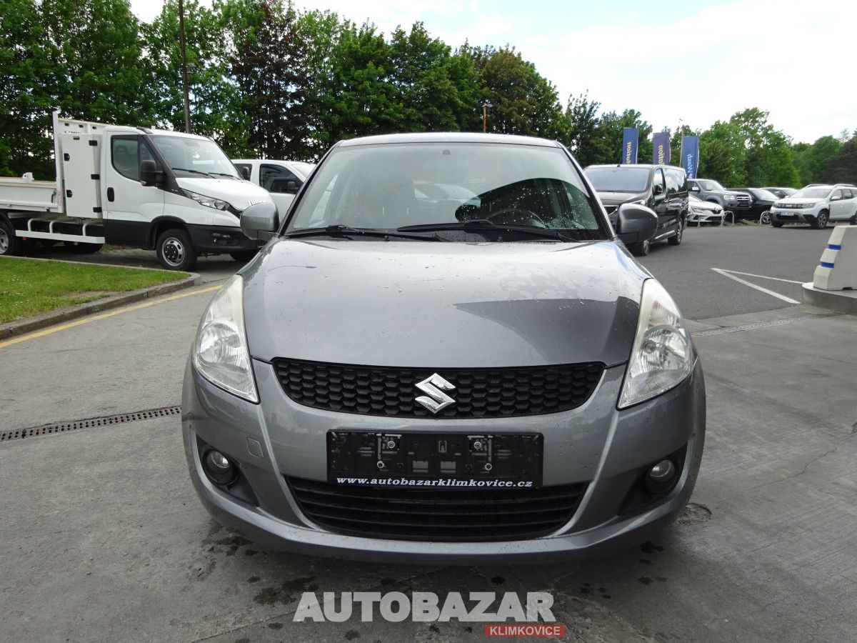 Suzuki Swift, 1,2, B - fotka 2