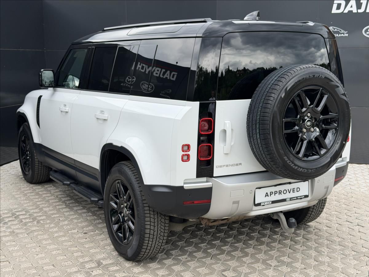 Land Rover Defender, 3,0 110 D200 MHEV S ZÁRUKA - fotka 6
