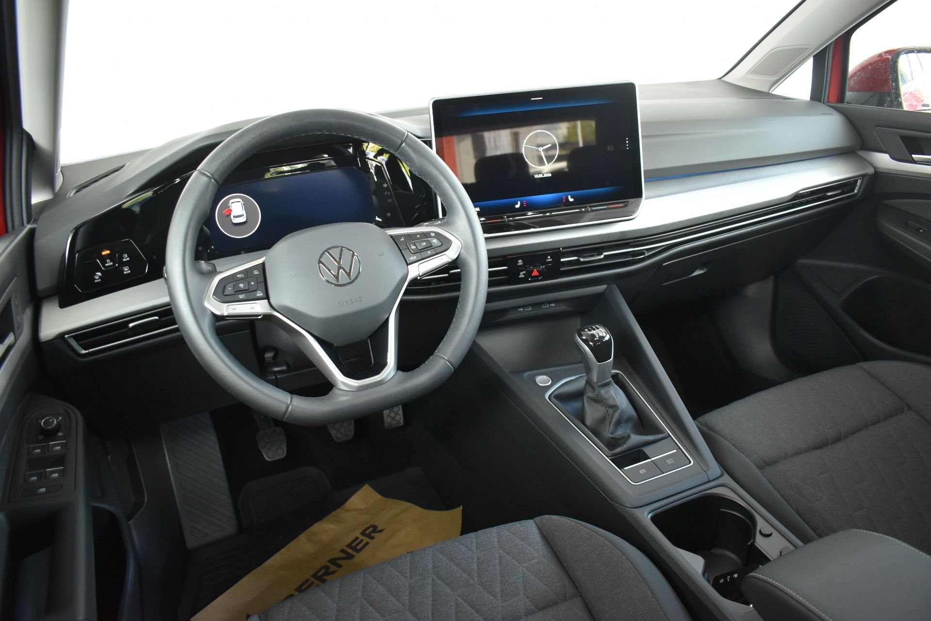 Volkswagen Golf, 1.5TSI 85kW, LED,CZ,1.Majitel - fotka 5