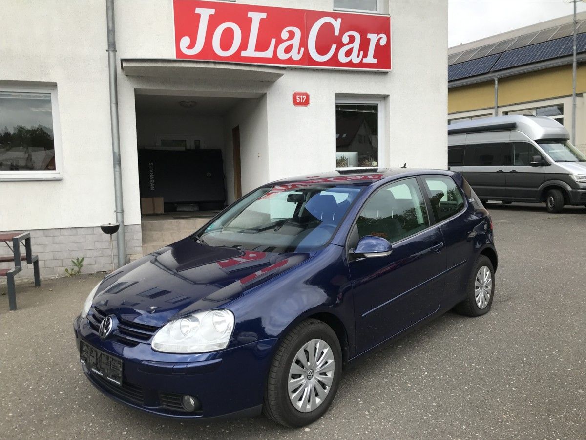 Volkswagen Golf, 1,9 TDi 77kW 3dv. Goal