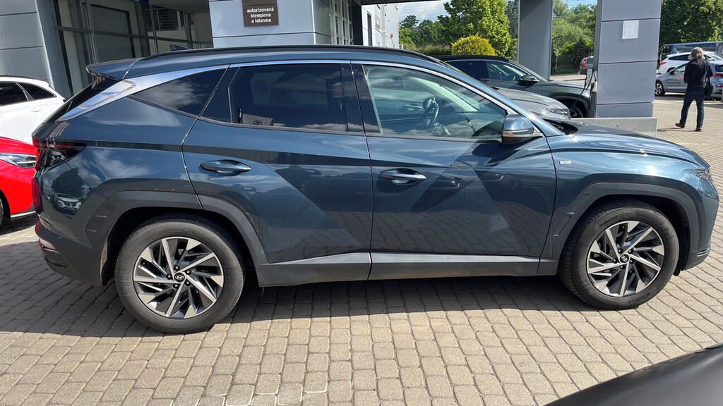 Hyundai Tucson, Style 1.6 T-GDI 132 kW - fotka 3