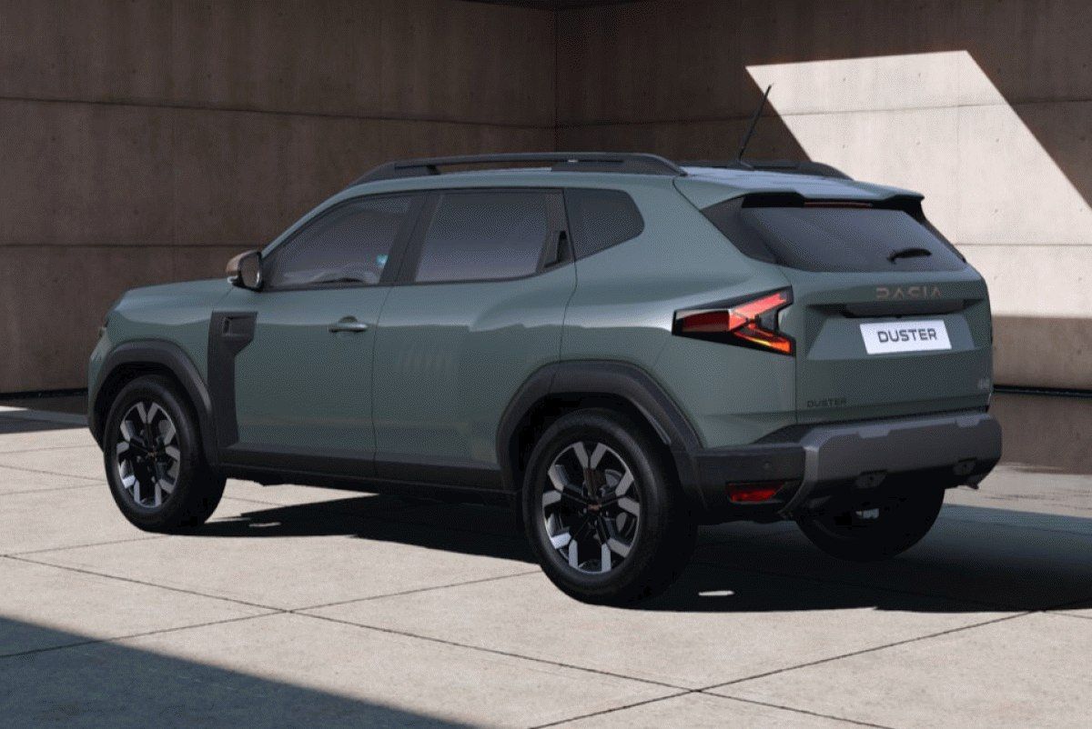 Dacia Duster, hybrid-G 150 4x4 Extreme - fotka 3