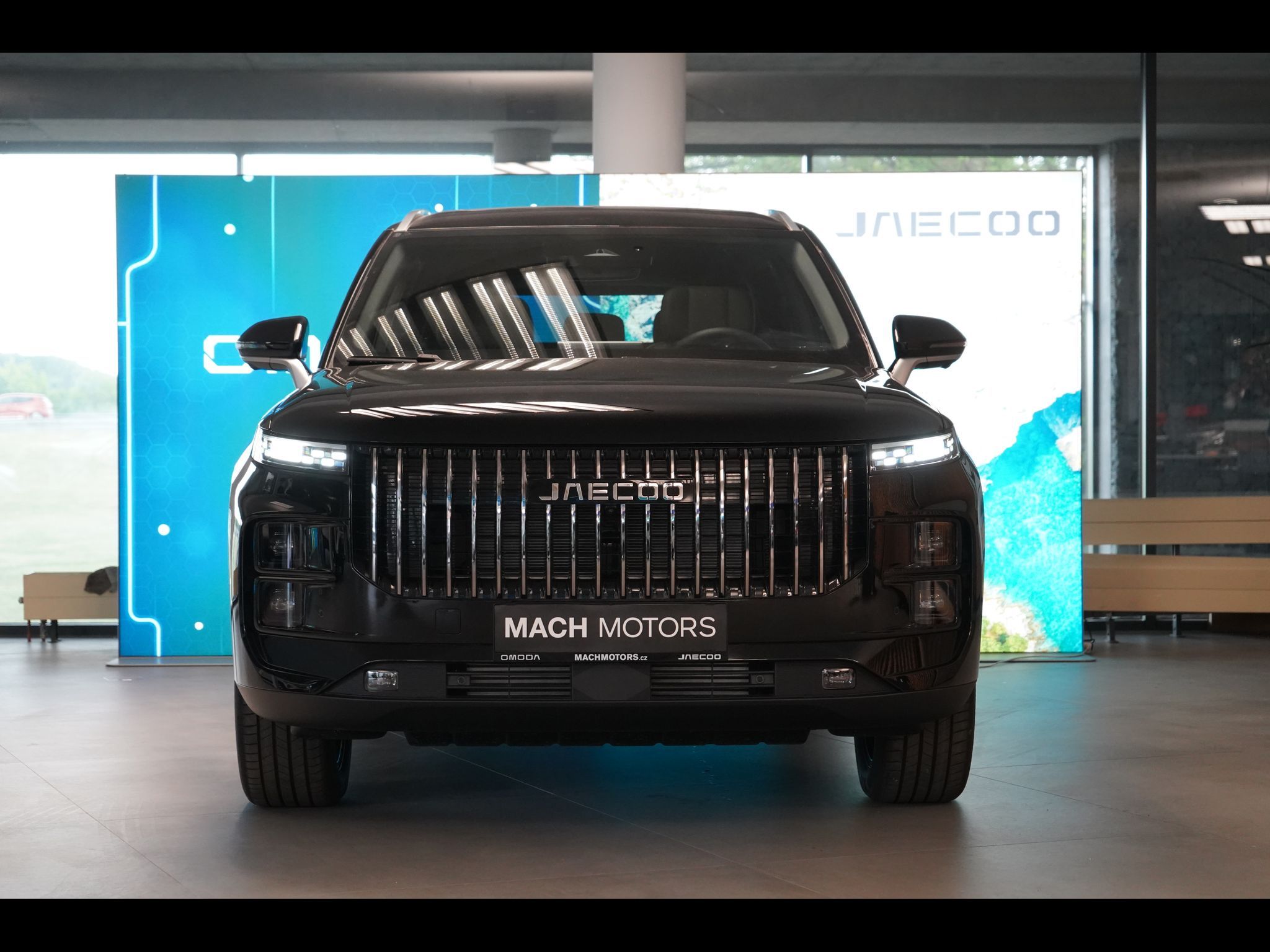 Jaecoo 7, 1.6 T-GDI AWD DCT EXCLUSIVE - fotka 2
