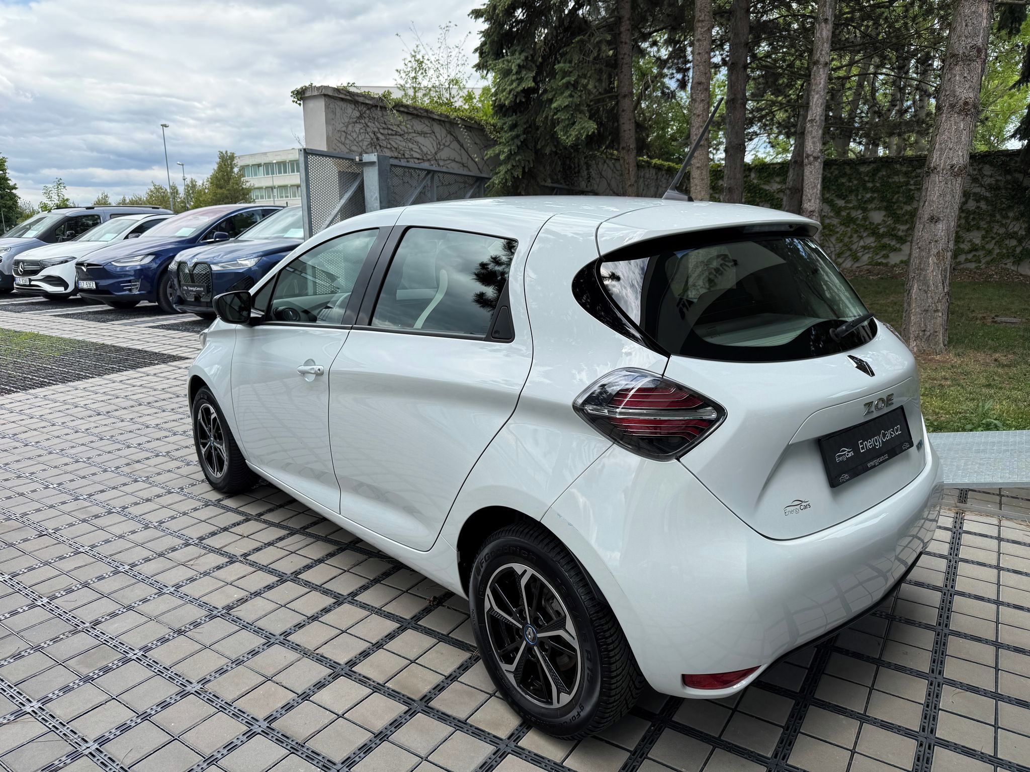 Renault ZOE, ZE50 Life  WINTERPACKET - fotka 4