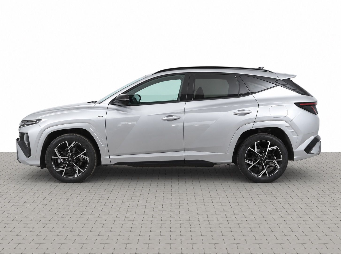 Hyundai Tucson, 1.6 T-GDI 110kW NLINE DCT7 - fotka 2