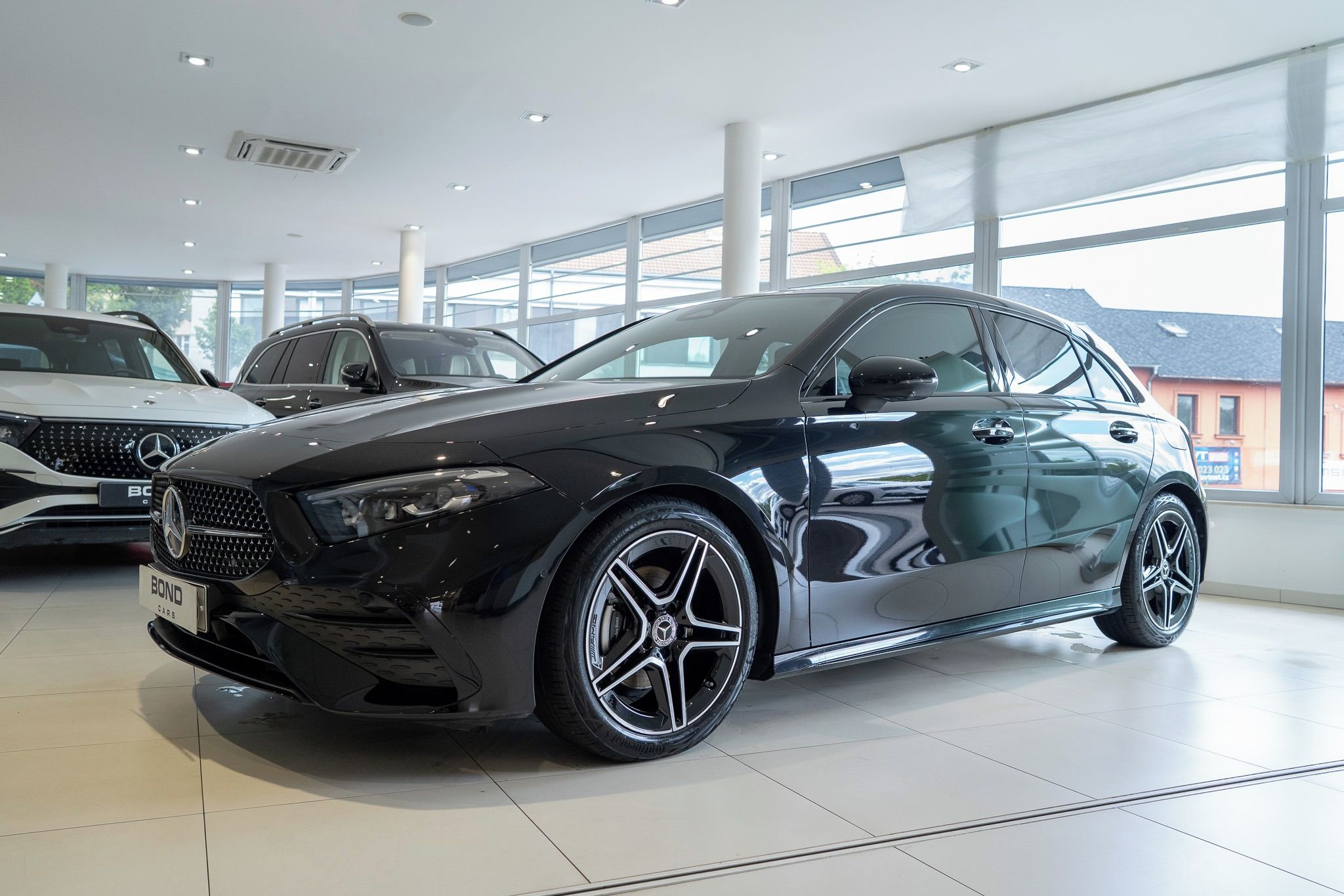 Mercedes-Benz Třídy A, 200 d/AMG/360/MULTIBEAM/TOP