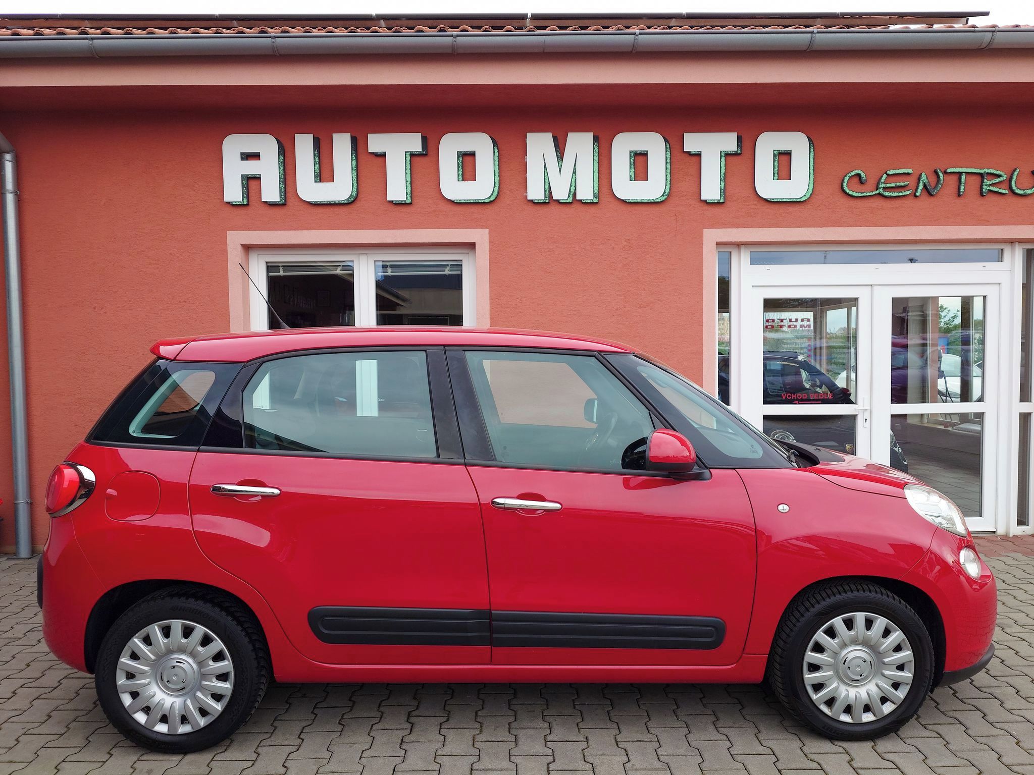 Fiat 500L, 1.4 Pop Star 70 kW - fotka 4