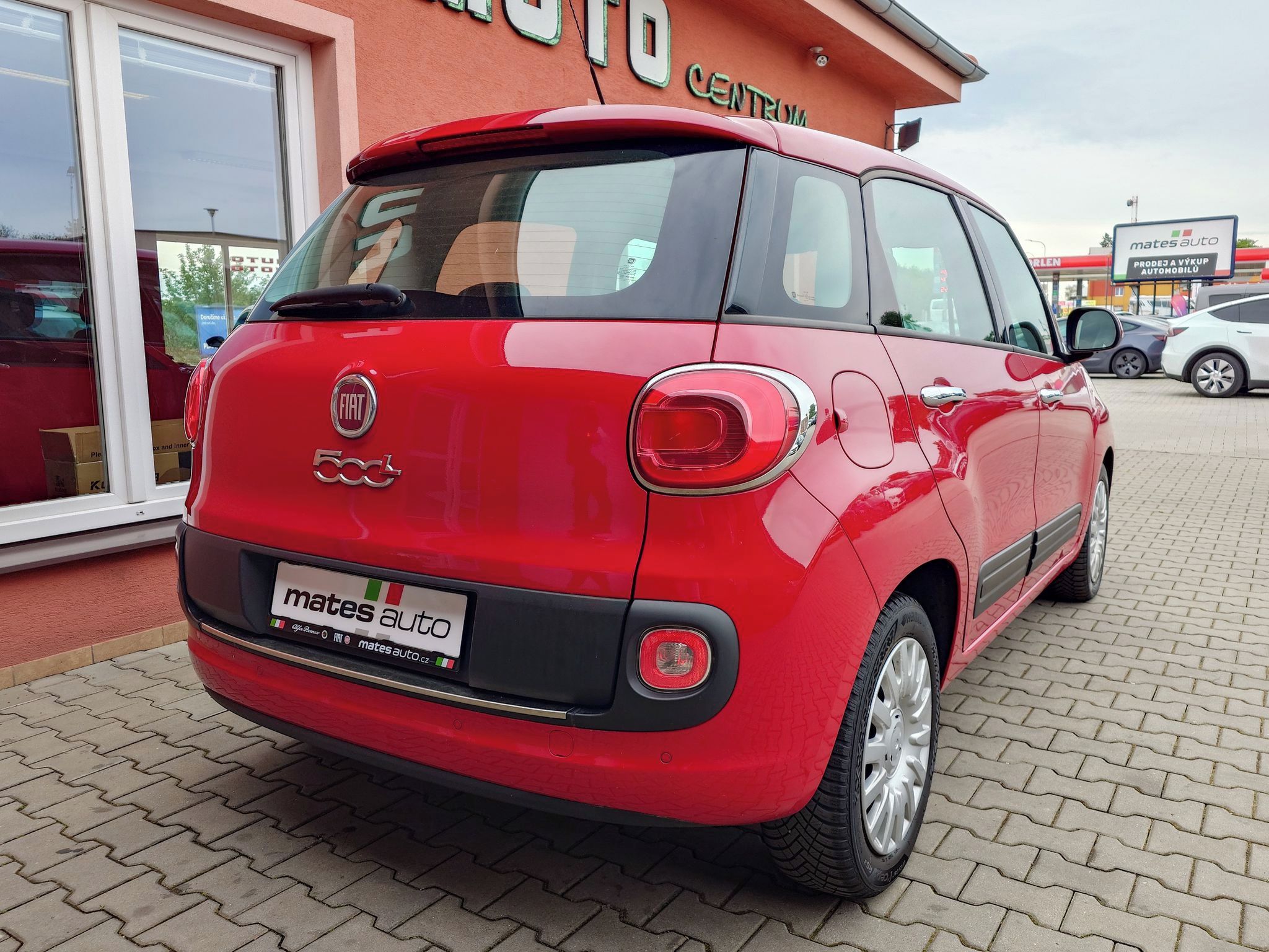 Fiat 500L, 1.4 Pop Star 70 kW - fotka 5