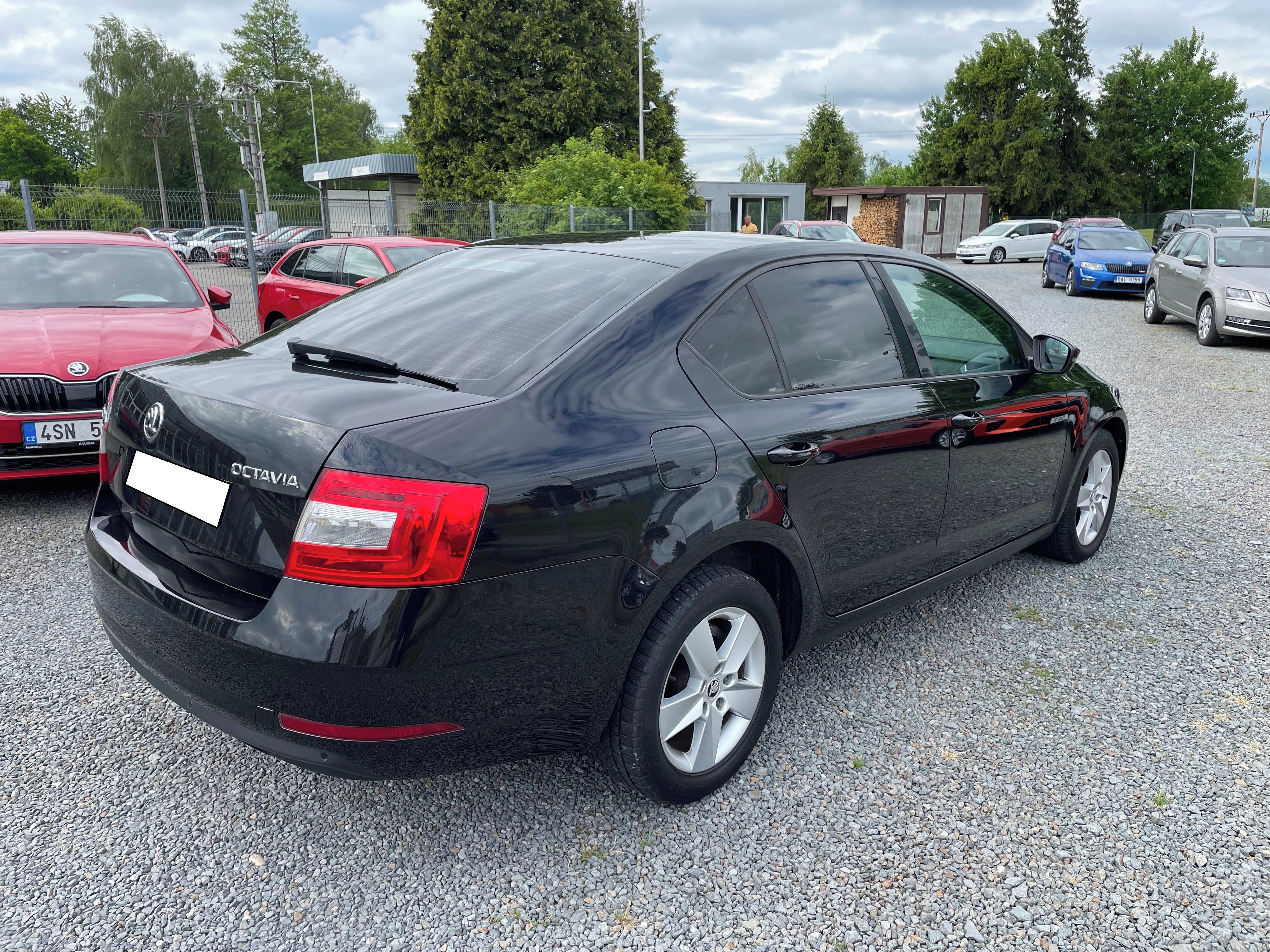 Škoda Octavia, 1,0 TSI, 85 kW - fotka 5