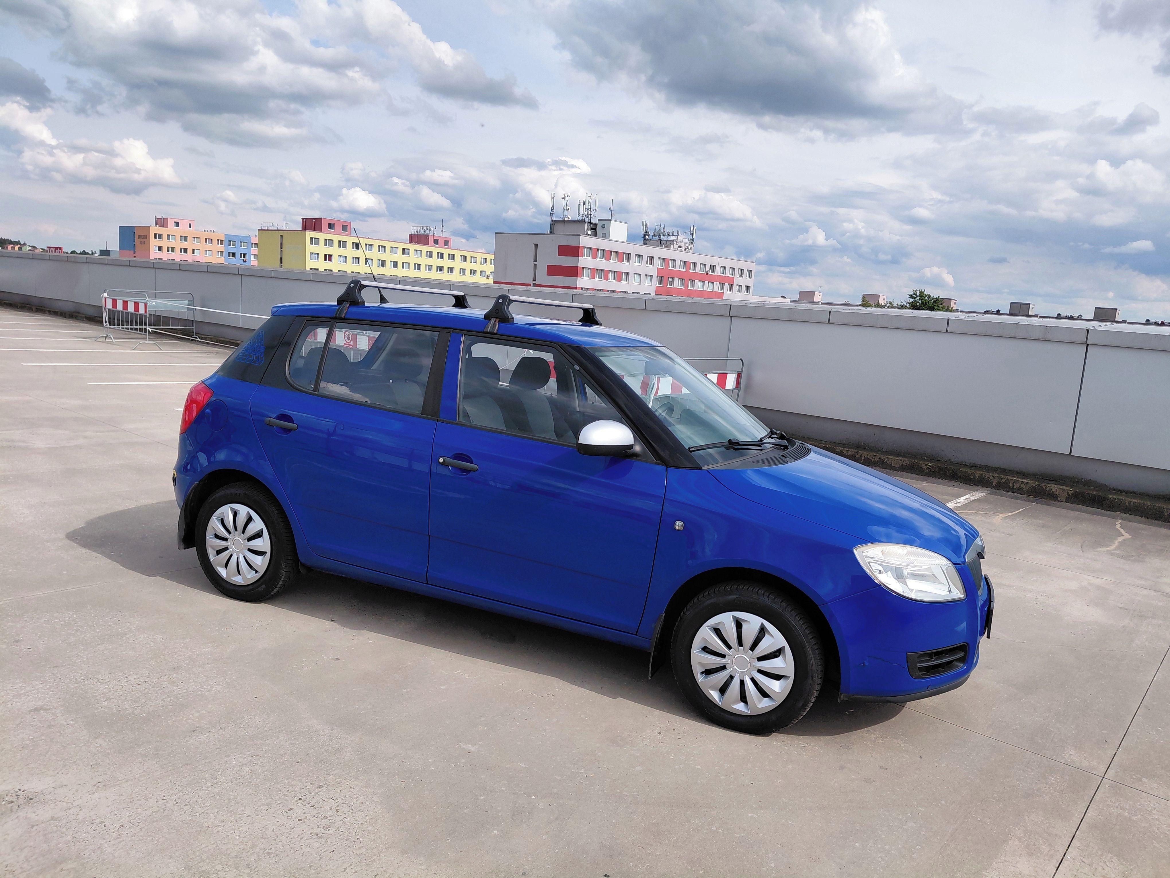 Škoda Fabia, 1.2i+LPG 2009,STK do 3/2028. - fotka 4