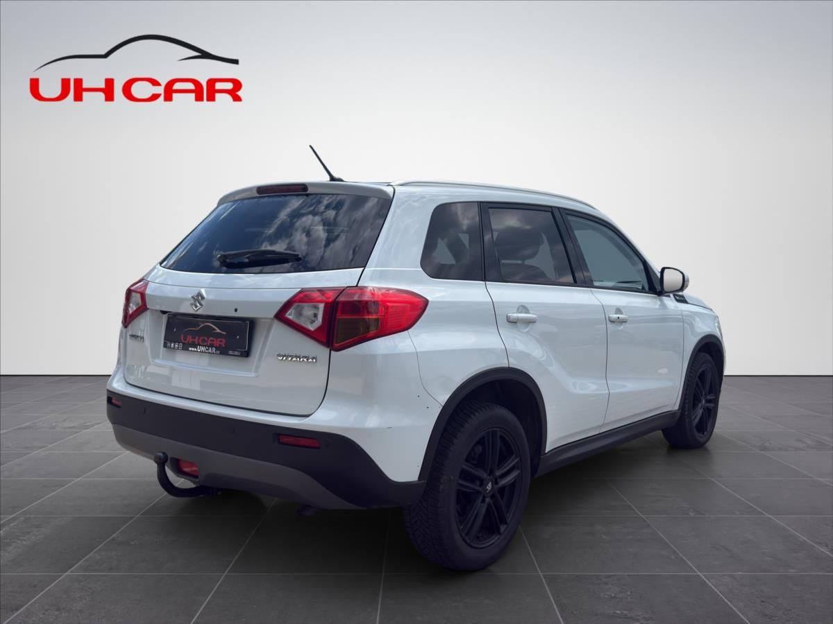 Suzuki Vitara, 1,4 BoosterJet S  Automat 103k - fotka 5