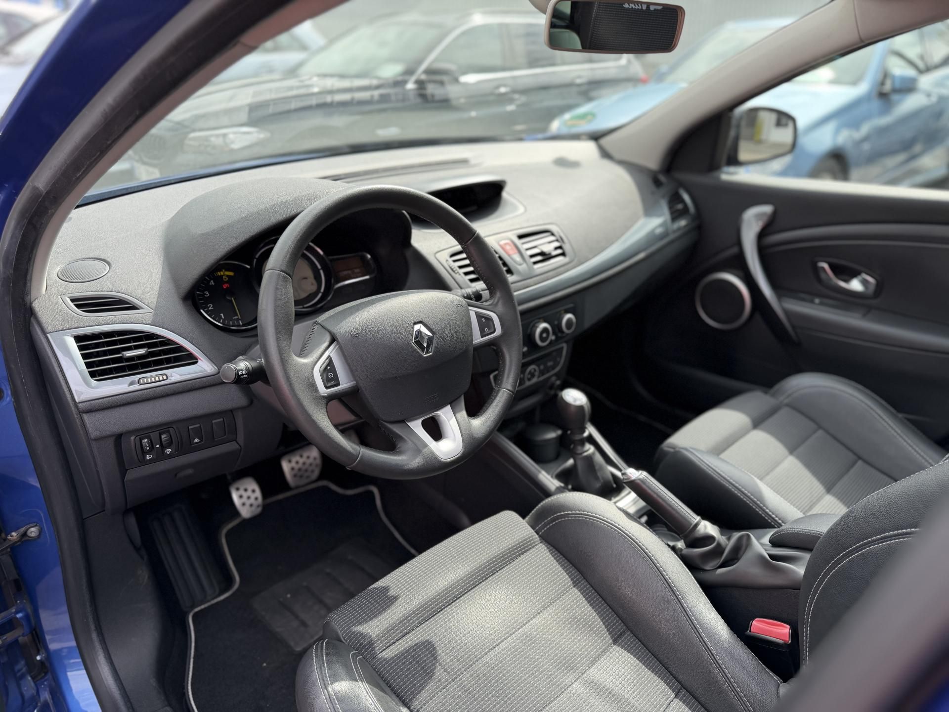 Renault Mégane, GT-line - fotka 5