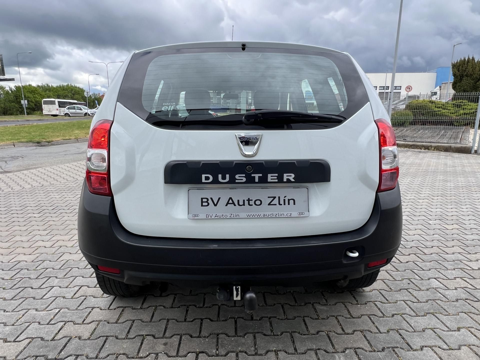 Dacia Duster, 1.5 dCi - fotka 4