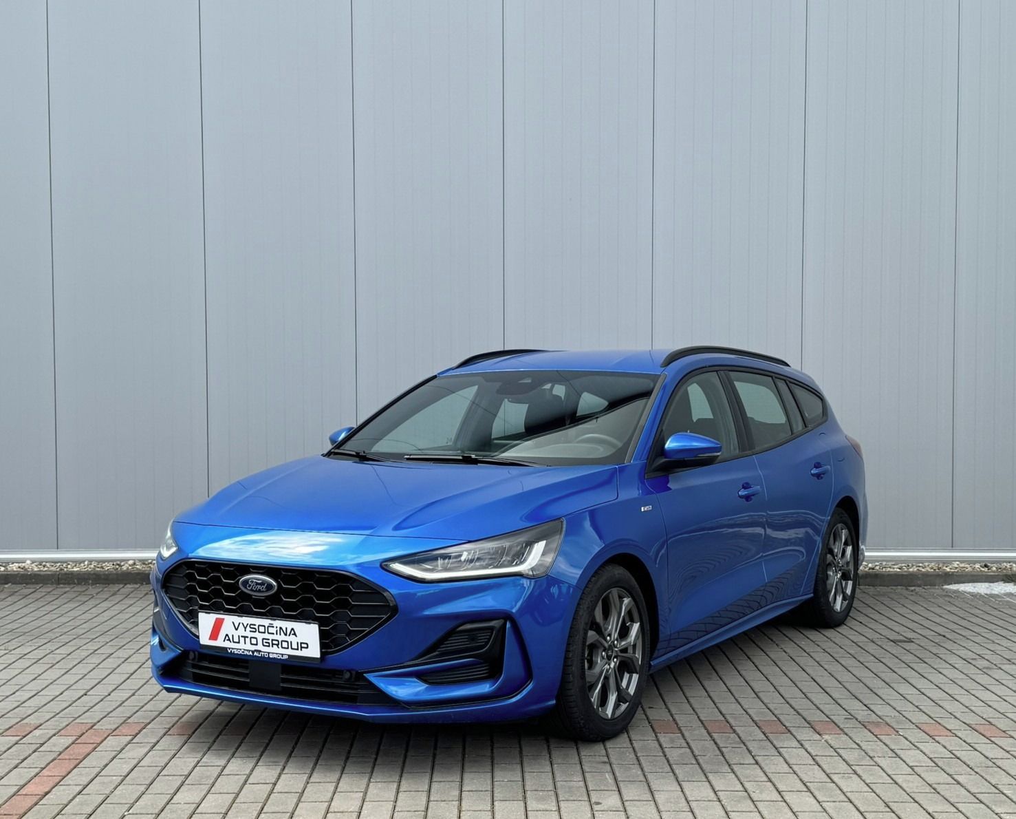 Ford Focus, 1.0 EB 114kW ST-LINE M6, NAVI - fotka 3