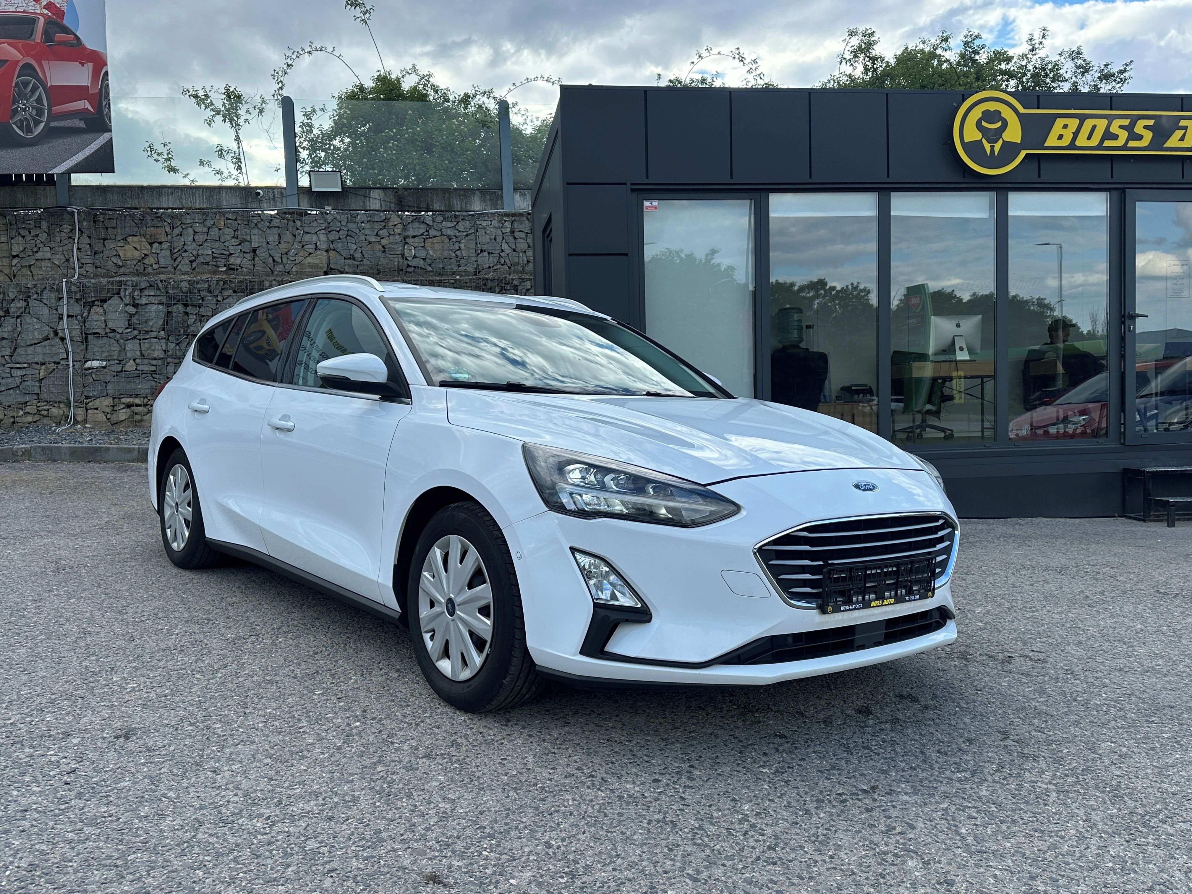 Ford Focus, Ford Focus 2021 - fotka 2
