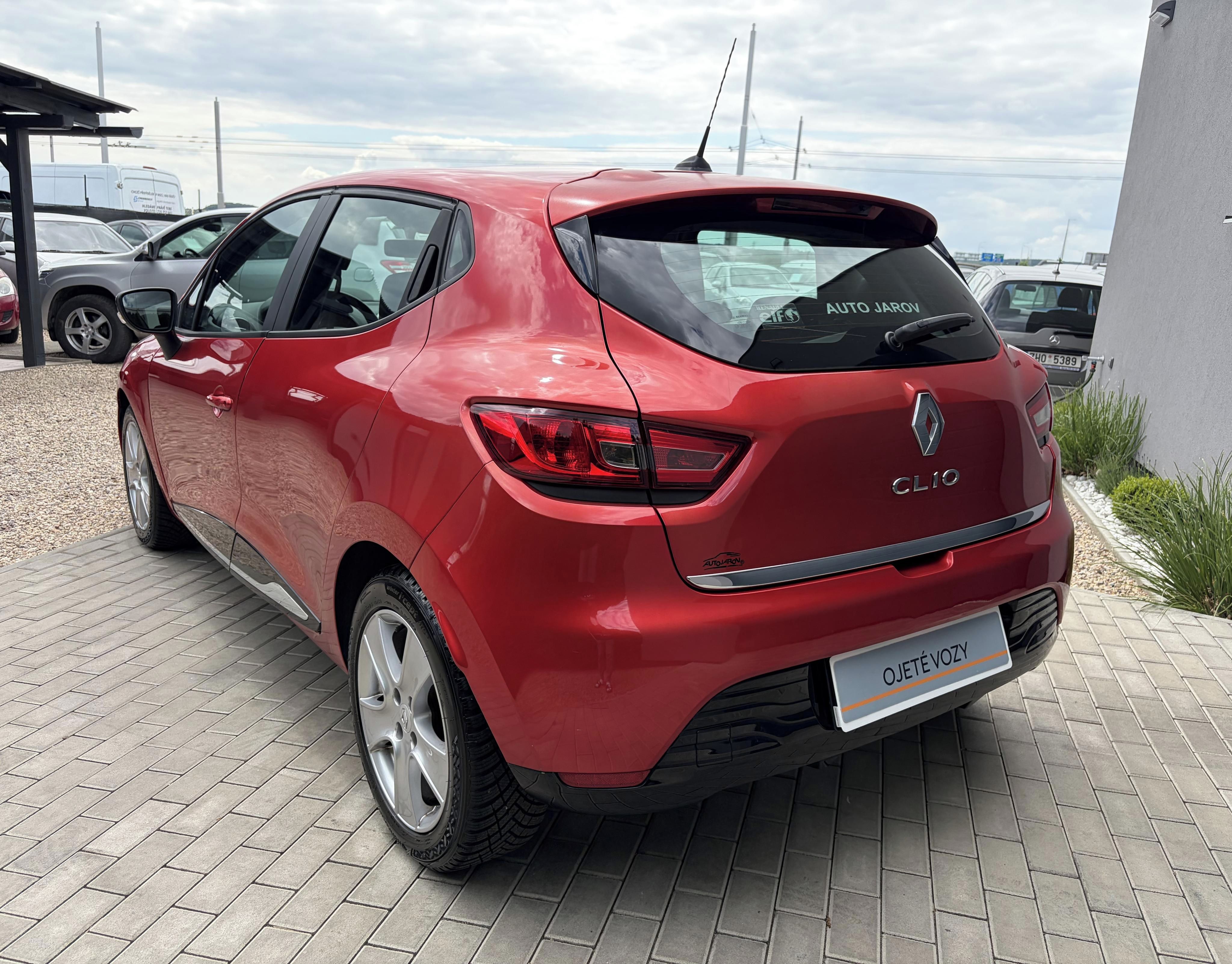 Renault Clio, 1.2i 16V 54KW Dynamique - fotka 5