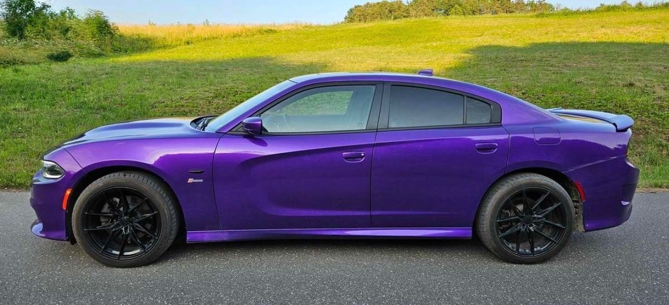 Dodge Charger, 3.6L GT 4x4 LPG - fotka 6