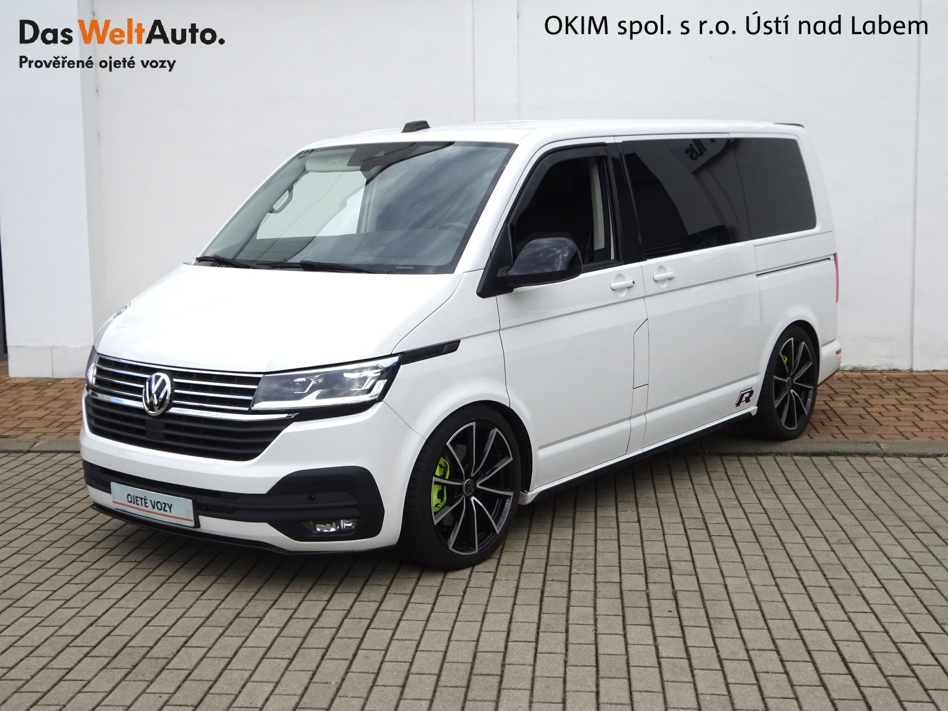 Volkswagen Multivan, MULTIVAN 6.1 150kW TDI 4MOT D