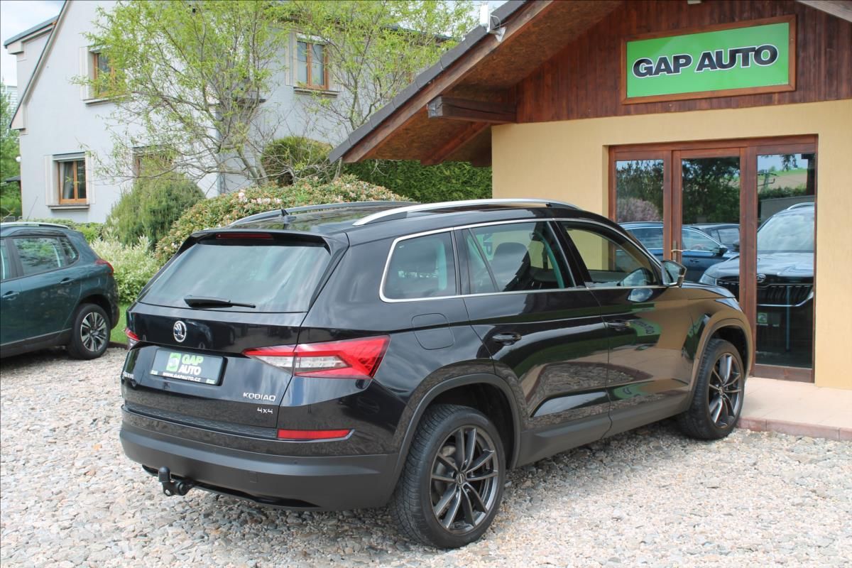 Škoda Kodiaq, 2.0 TDI 140kW 4x4 DSG 7-MÍST - fotka 6