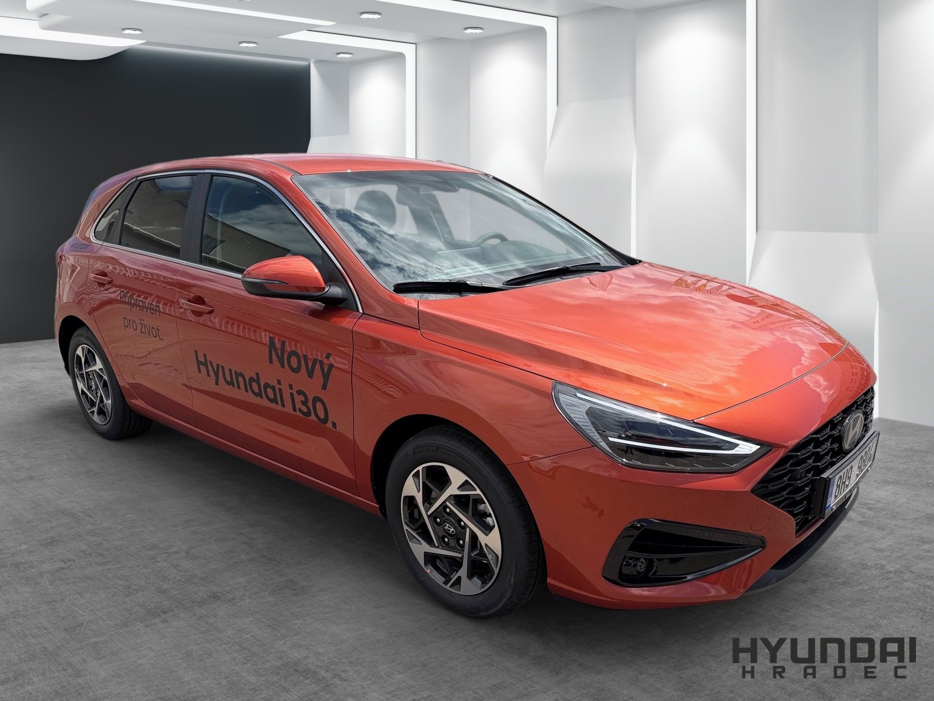 Hyundai i30, 1,0 T-GDI Style Safety - fotka 2