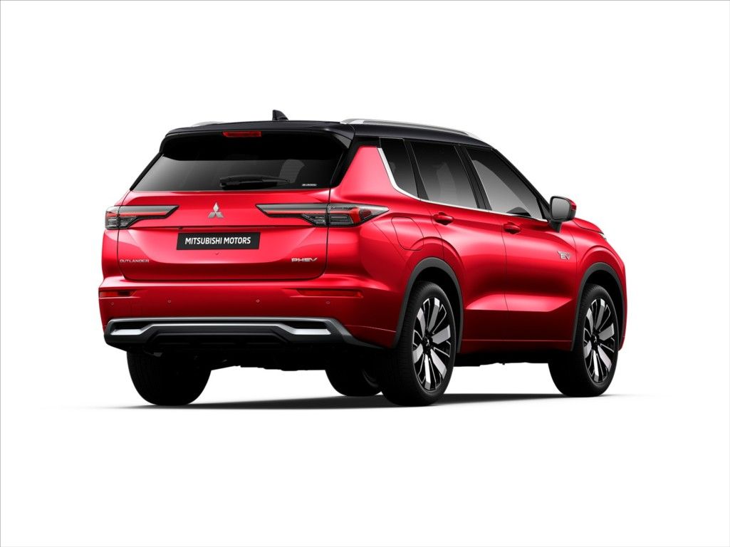 Mitsubishi Outlander, 2.4 PHEV MY25  INTENSE - fotka 4