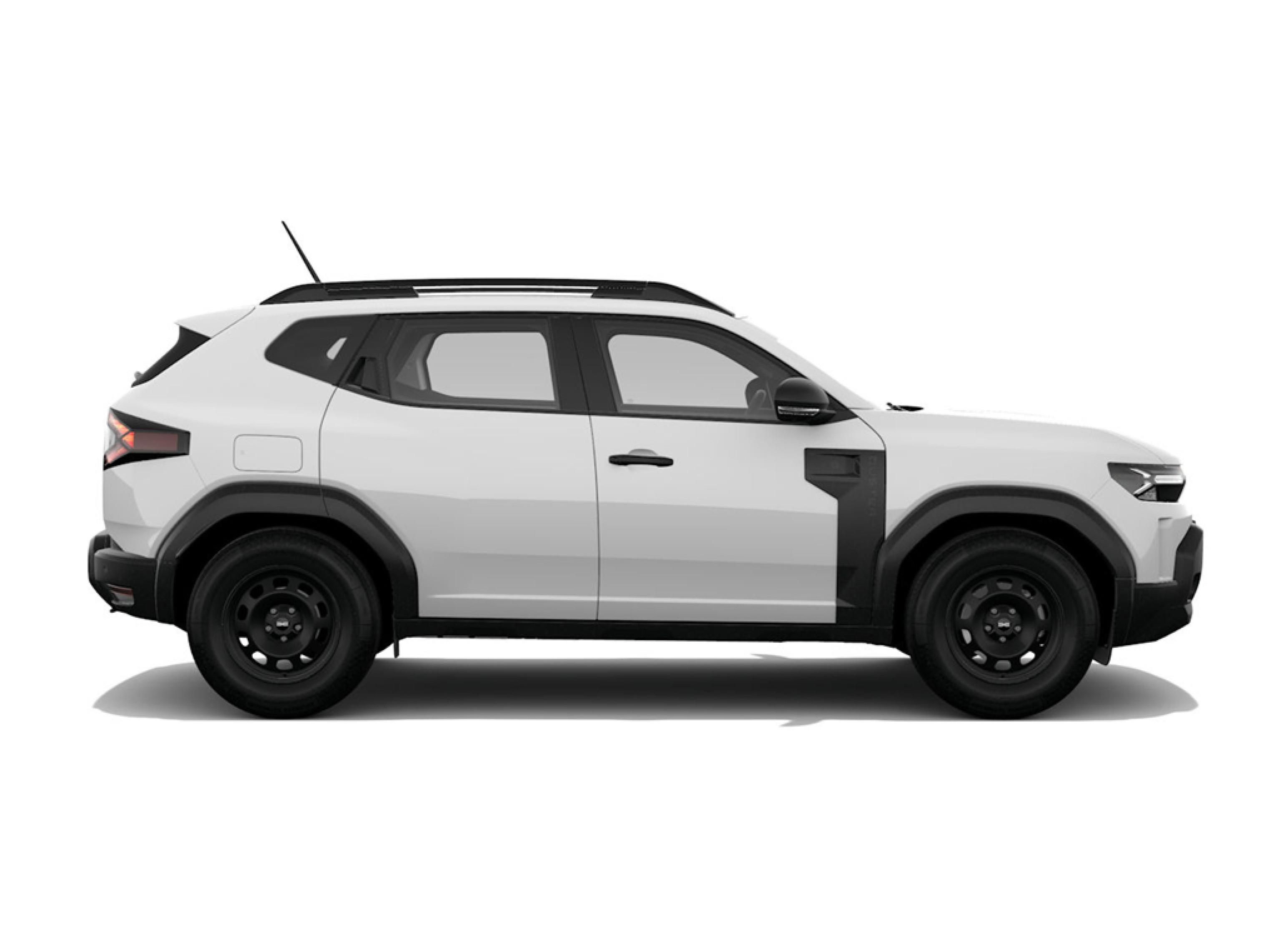 Dacia Duster, Essential Eco-G 120 - fotka 3