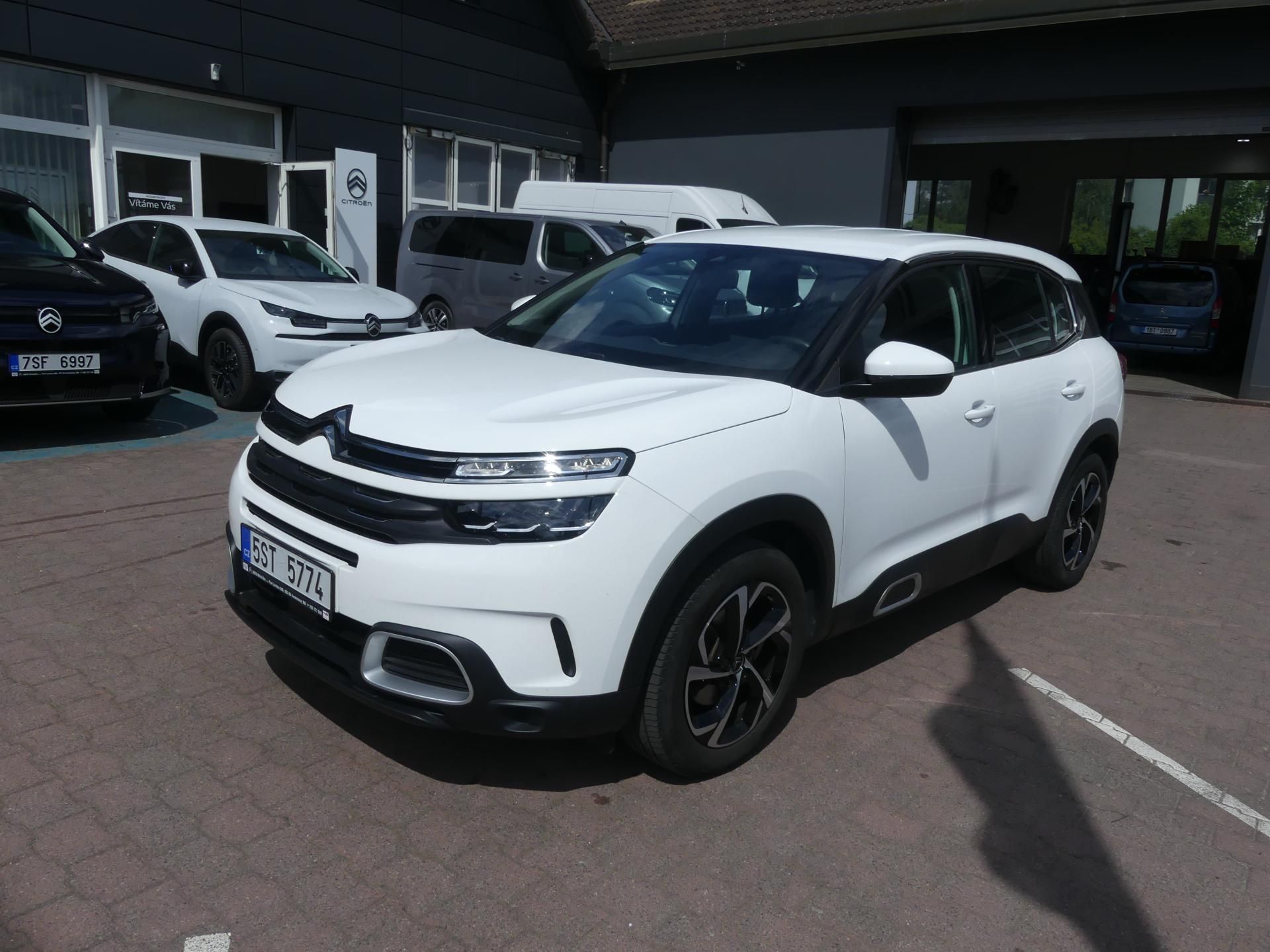 Citroën C5 Aircross, 1,2 PureTech 130