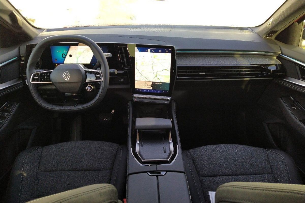 Renault Austral, techno full hybrid E-Tech 200 - fotka 6