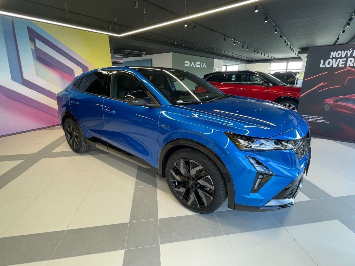 Renault Rafale, Techno Alpine E-Tech 4x4 300 - fotka 4
