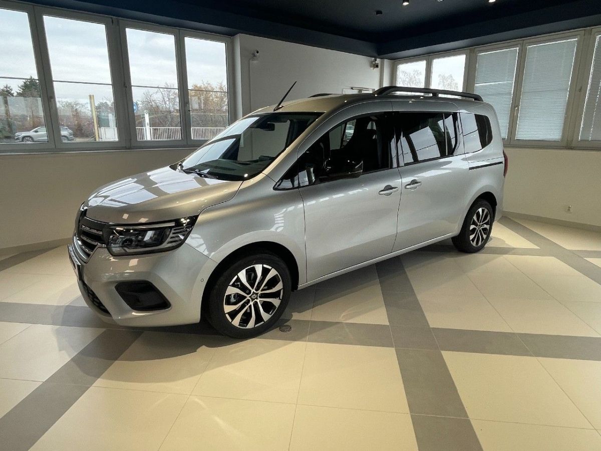 Renault Kangoo, Grand Kangoo - fotka 2