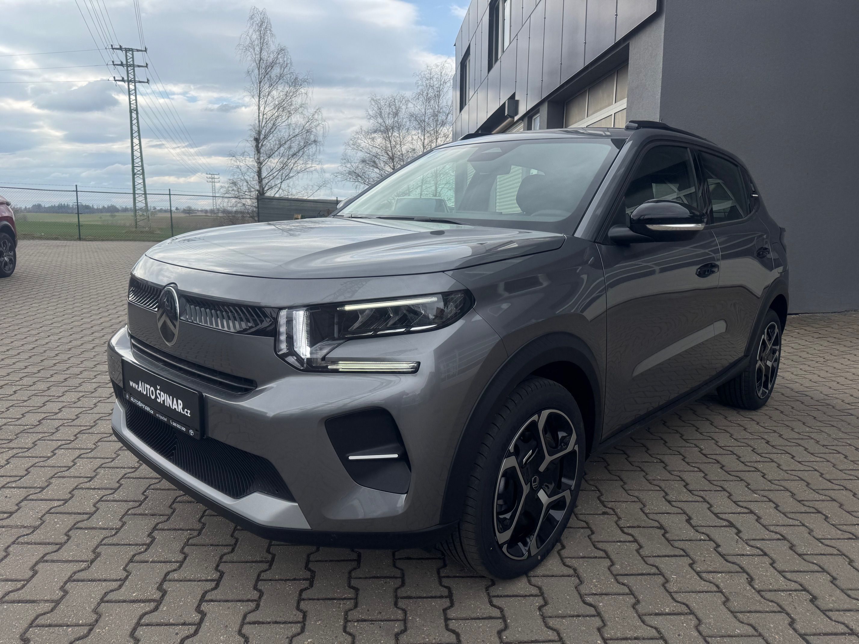 Citroën C3, PLUS 1.2 TURBO 100k - fotka 4