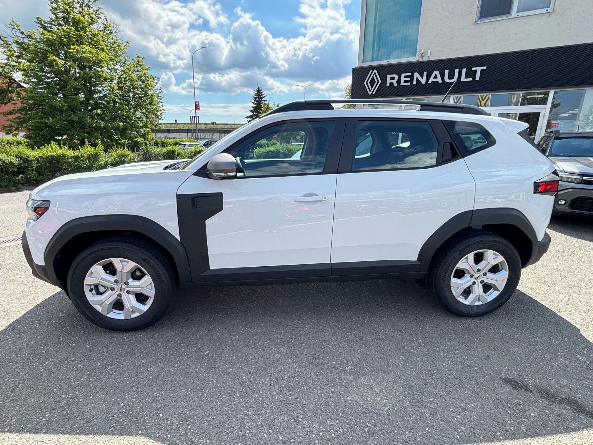 Dacia Duster, expression hybrid 155 - fotka 2