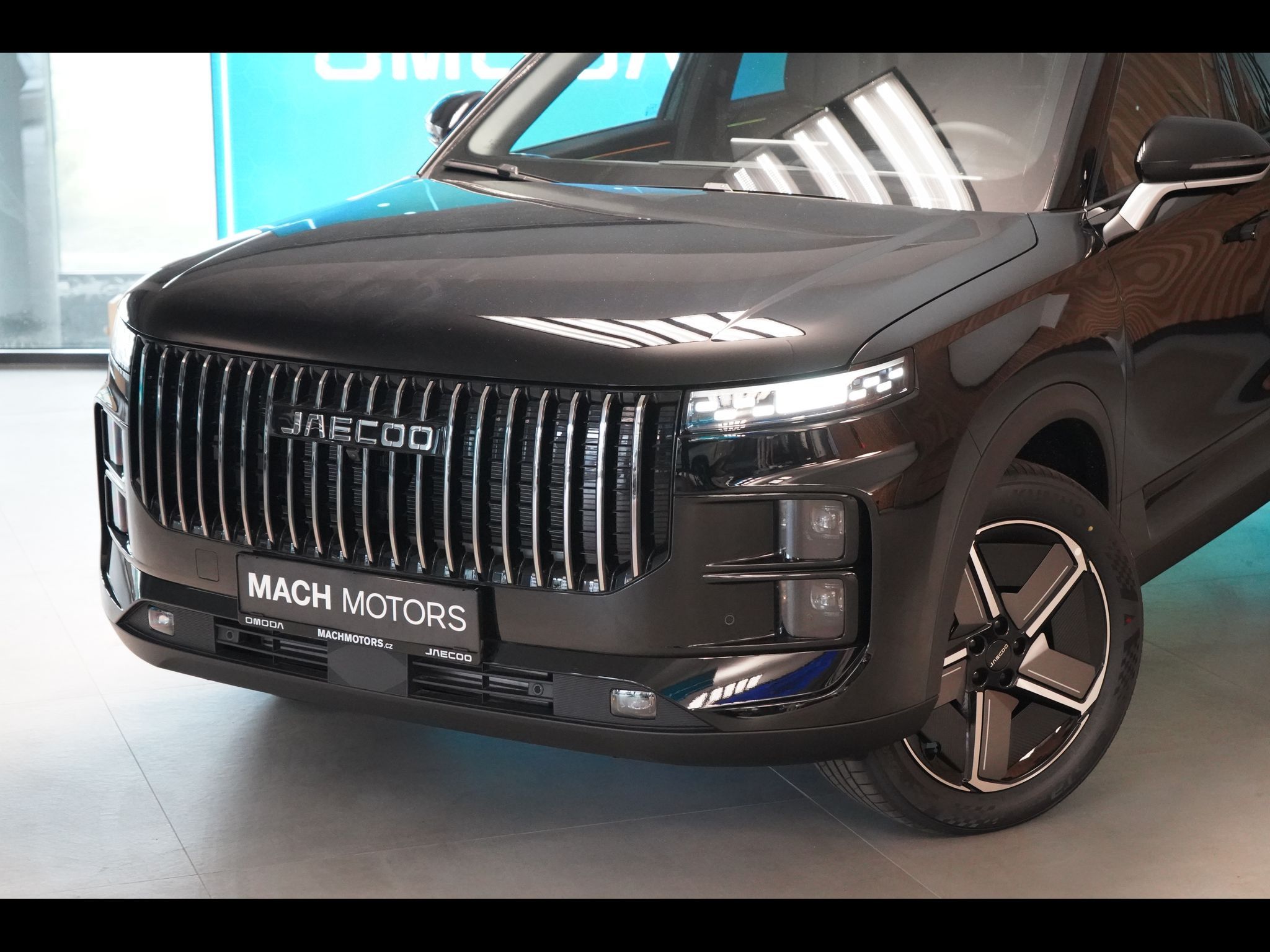 Jaecoo 7, 1.6 T-GDI AWD DCT EXCLUSIVE - fotka 4