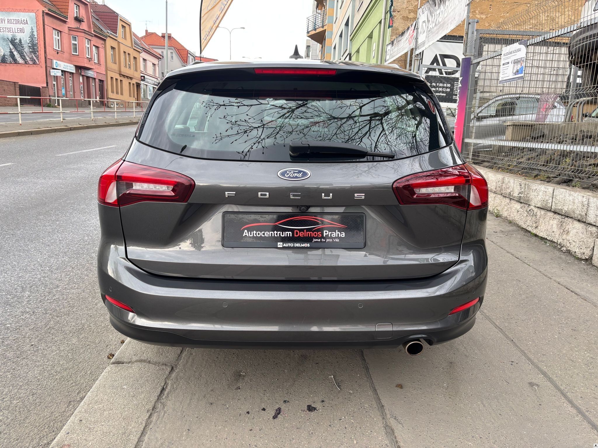 Ford Focus, 1.5TDCi/2023/TITANIUM,1MAJ,AT - fotka 4
