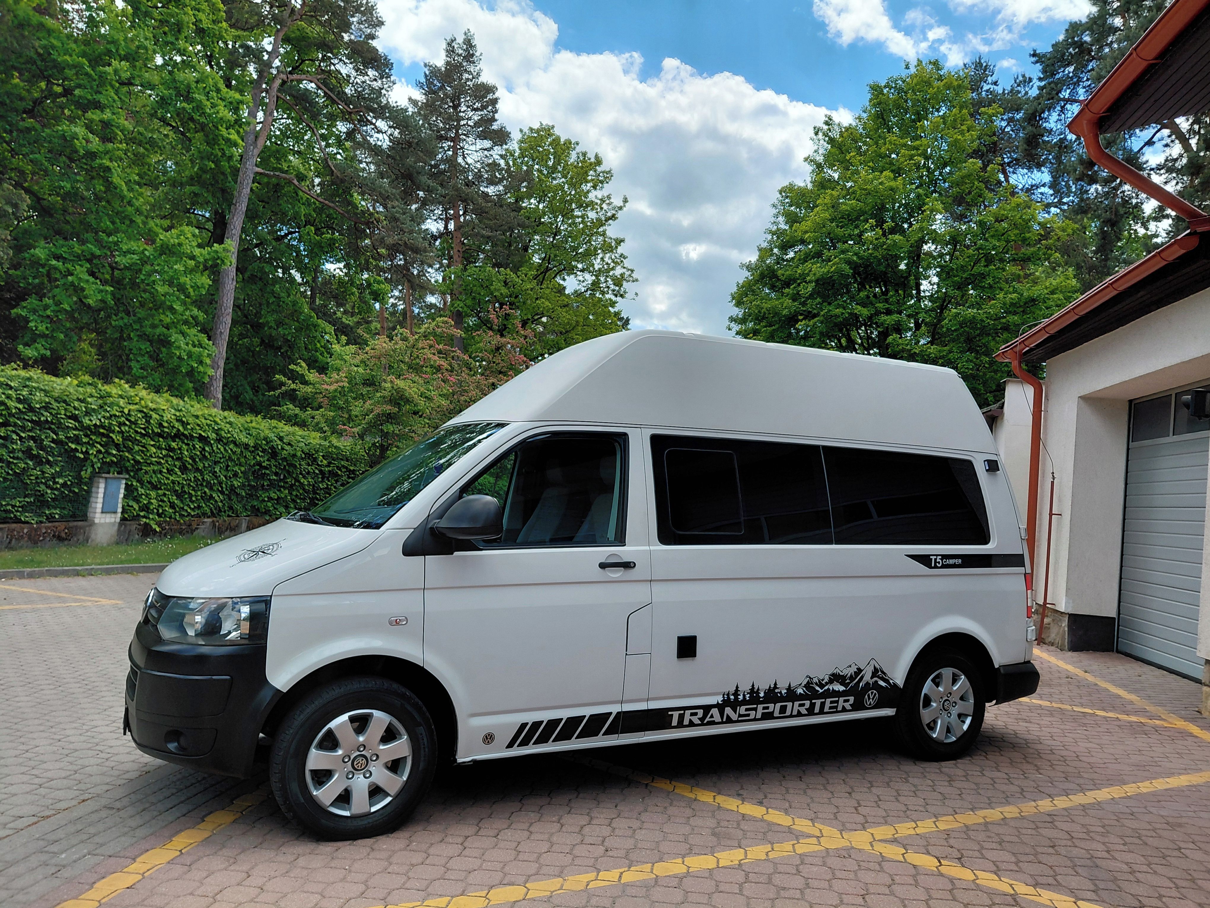 Volkswagen Transporter, 2.0TDI Camper,MAXI-Long,TOP - fotka 4
