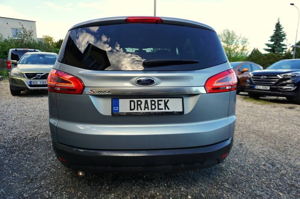 Ford S-MAX, TITANIUM 2,0 TDCI 103 kW - fotka 5