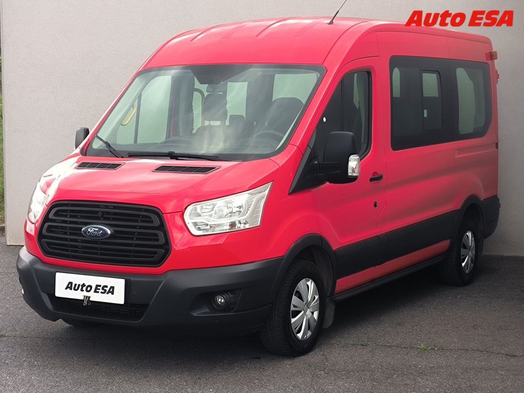 Ford Transit, 2.2tdci - fotka 3