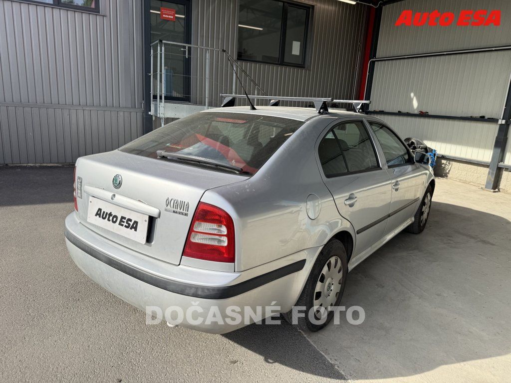 Škoda Octavia, 1.9 TDi - fotka 2