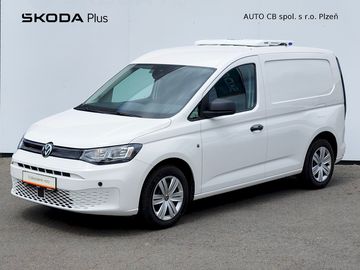 Cargo 1.5 TSI 85 kW 6 MT