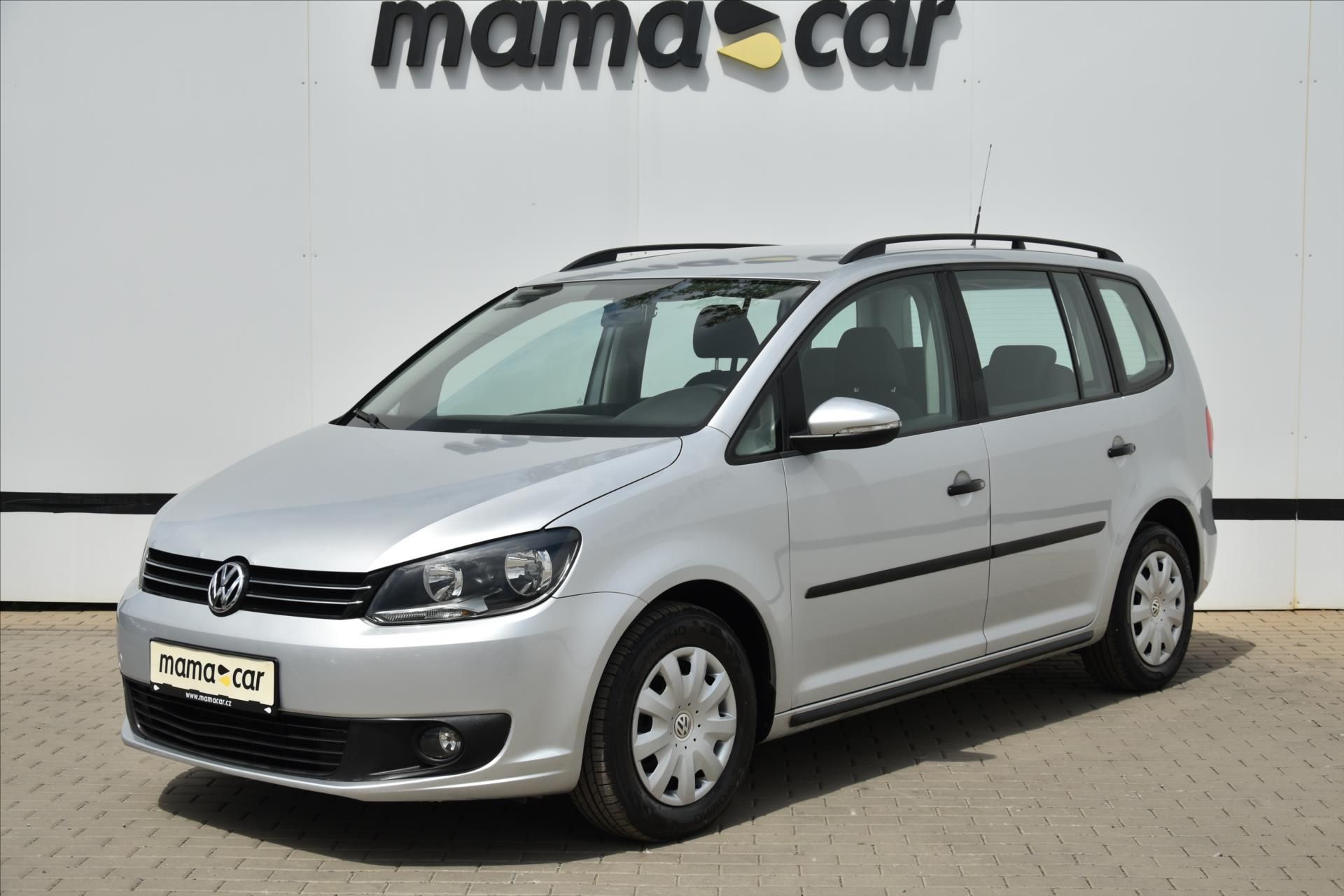 Volkswagen Touran, 1.6TDI 77kW KLIMA SERVIS.KNIHA - fotka 3