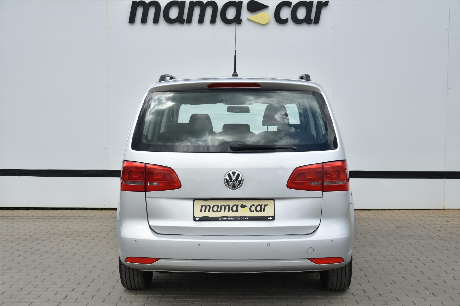Volkswagen Touran, 1.6TDI 77kW KLIMA SERVIS.KNIHA - fotka 6