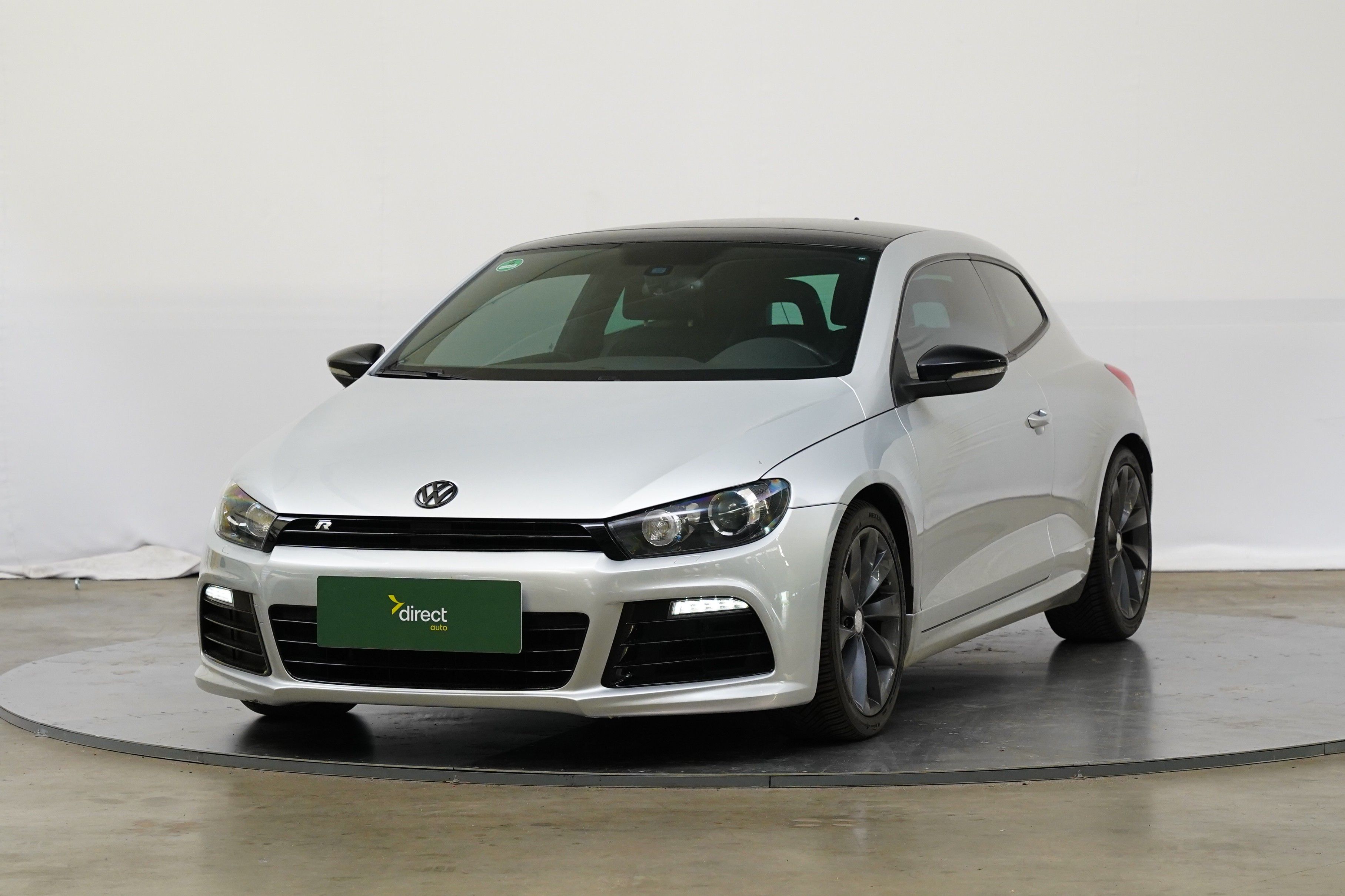 Volkswagen Scirocco, 2.0 TSI 195 kW R
