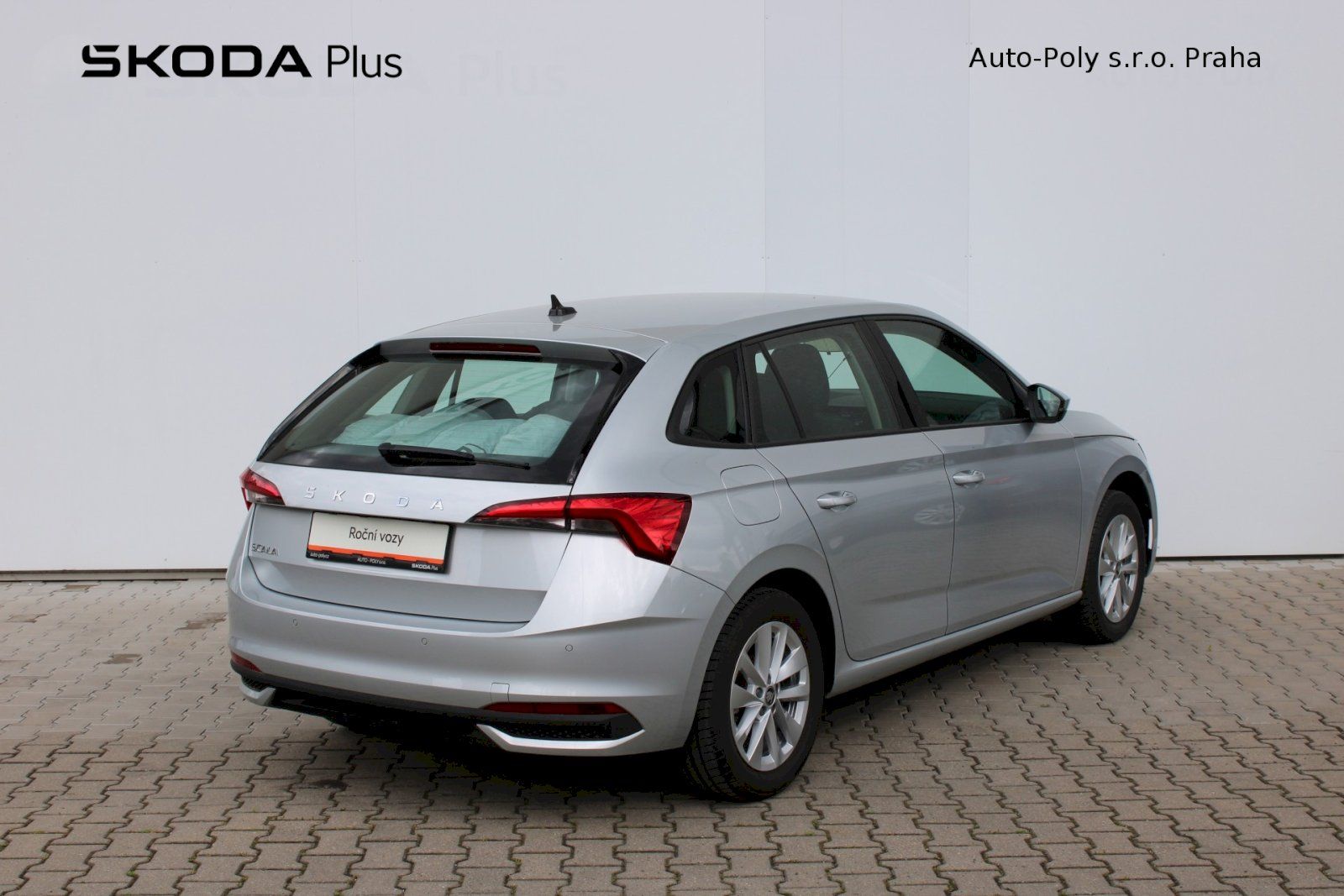 Škoda Scala, Selection 1.0 TSI 85kW MP6 - fotka 2