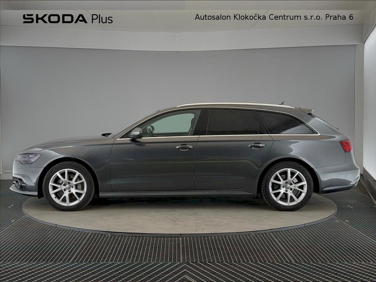 Audi A6 Avant, TDI200 kW S-line Quattro 7Stro - fotka 3