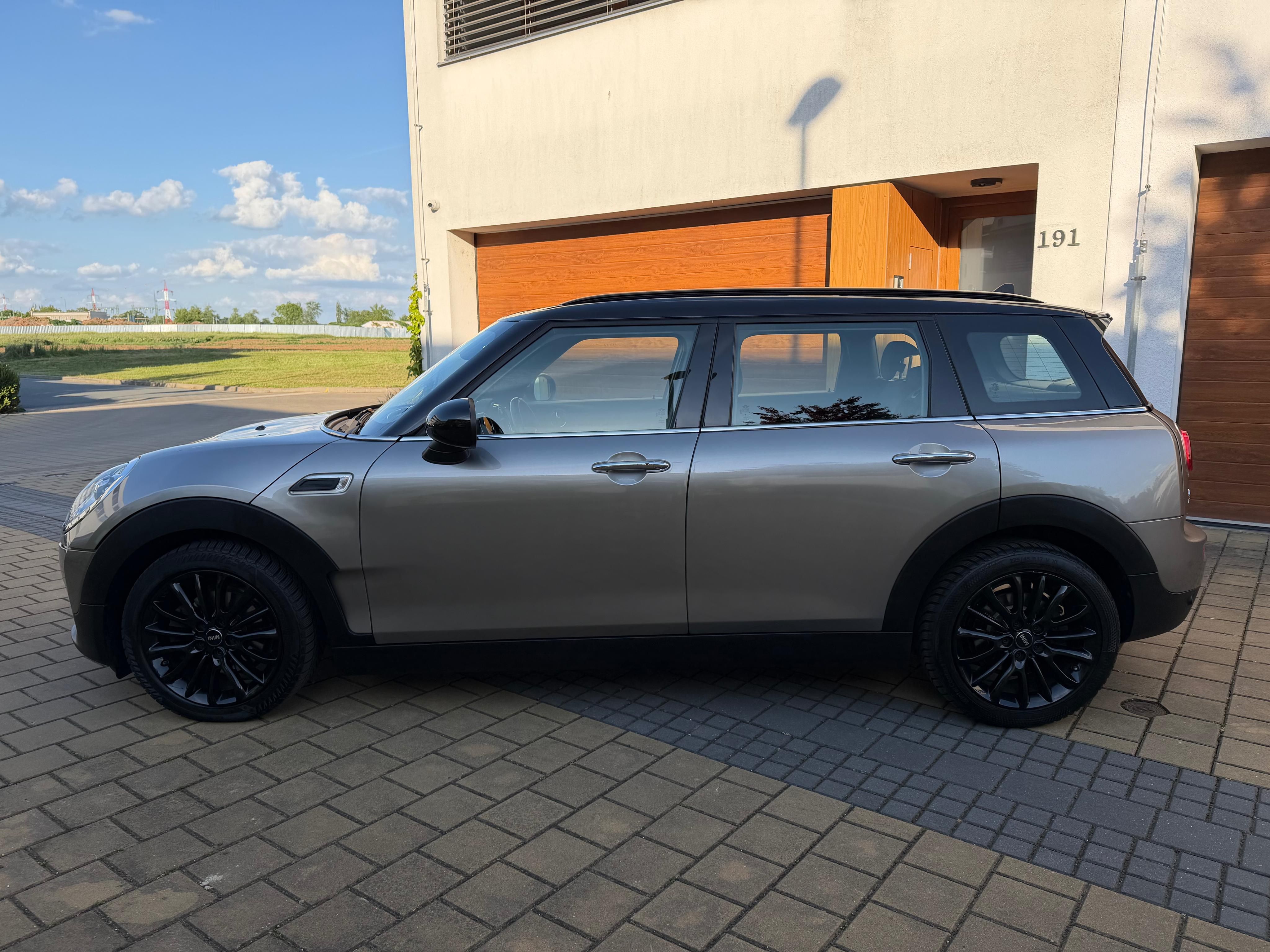 Mini Clubman, Cooper*2.0D*110kW*LED*Navi - fotka 5