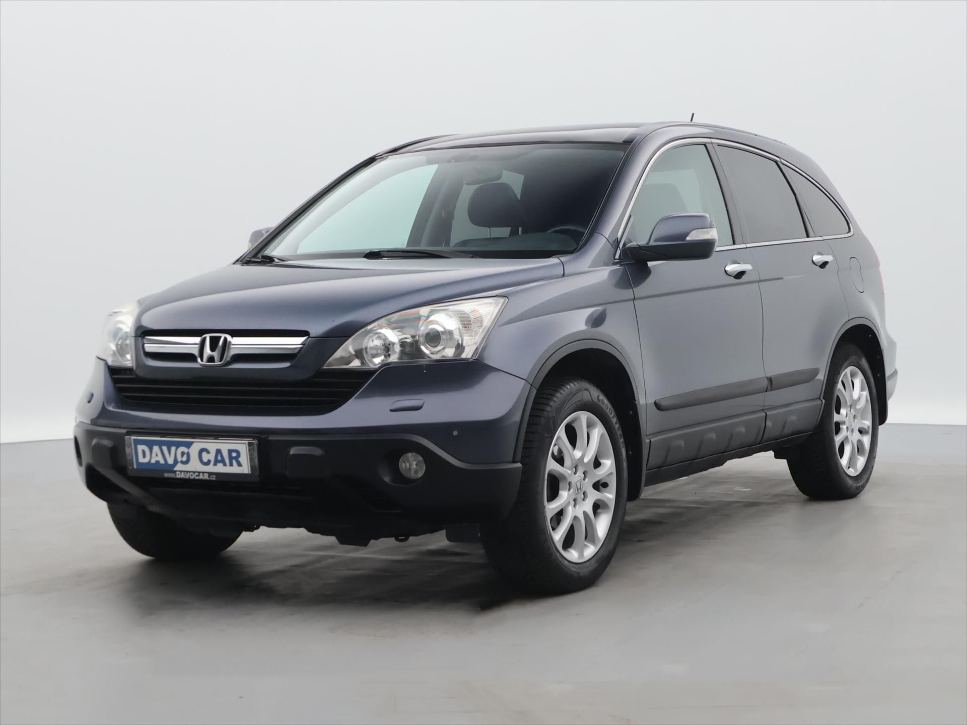 Honda CR-V, 2,0 i 110kW 4x4 Exekutive CZ - fotka 3