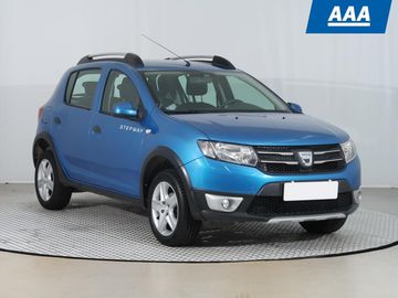 0.9 TCe, Stepway