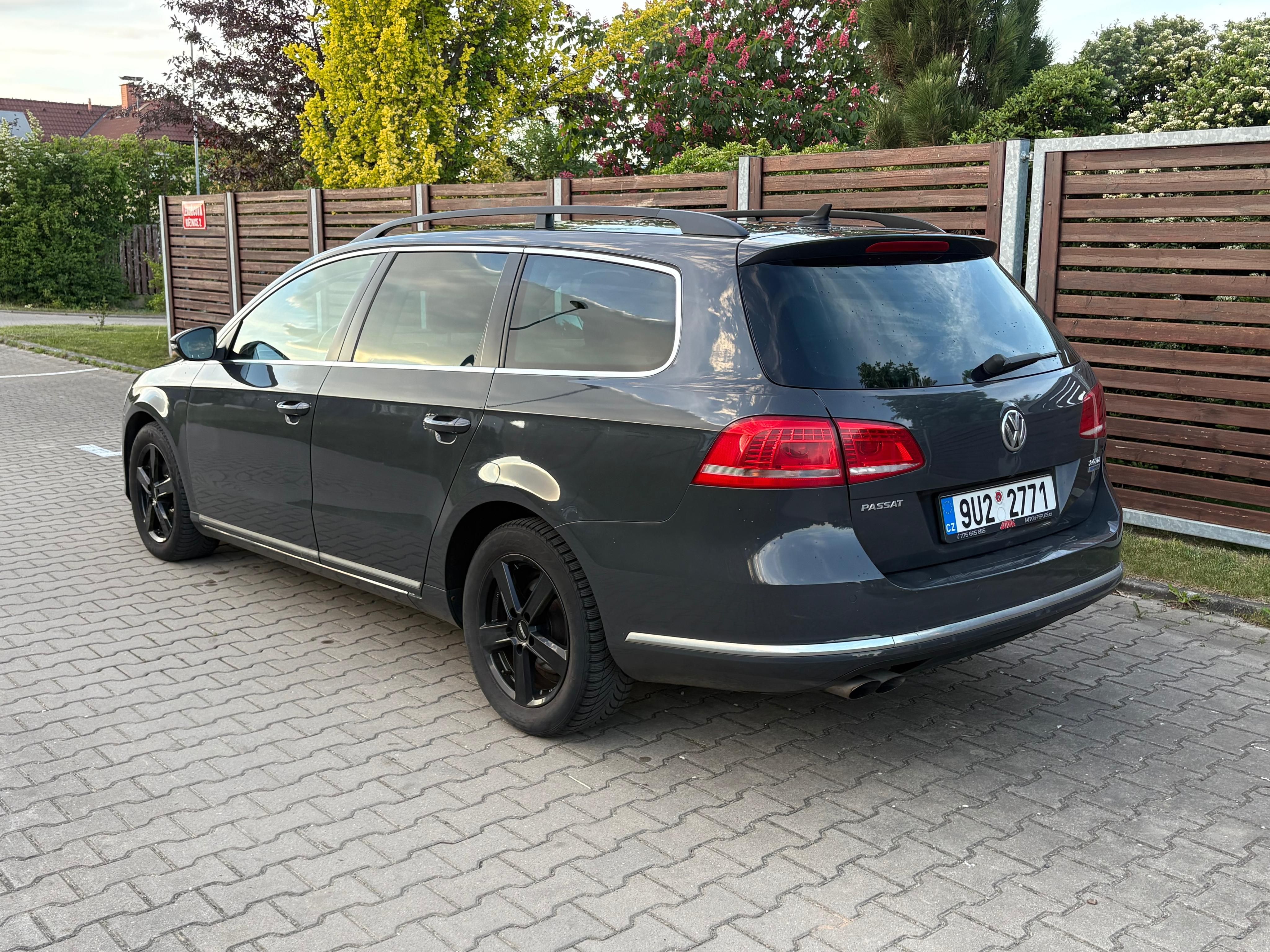 Volkswagen Passat Variant, 4Motion - fotka 6