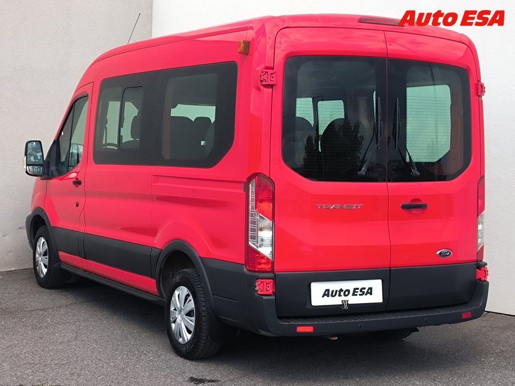Ford Transit, 2.2tdci - fotka 6